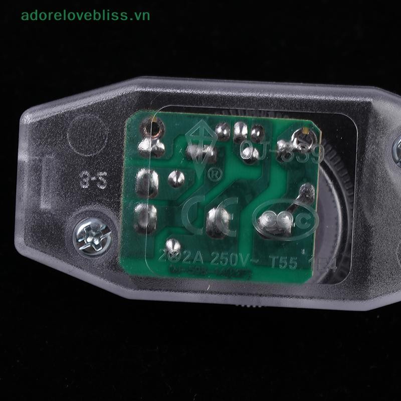 THÊM 220v 1a Dây điều chỉnh nhiệt độ Dây điều chỉnh tốc độ quay BSS