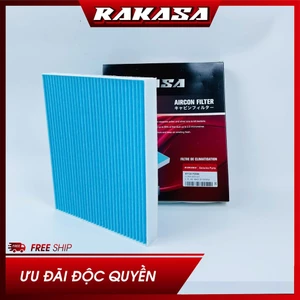 RAKASA LỌC ĐIỀU HÒA CERATO (19-21), K3 (22-24), ELANTRA (16-22), SELTOS, STARGAZER, CRETA - MÃ SP: 97133-F2000