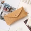 RTJIFSS Kính, Giá Đỡ Kính Mắt Di Động Mềm, Ống Hút Dệt PP Chất Liệu Kính Mát Hộp Bảo Quản Unisex