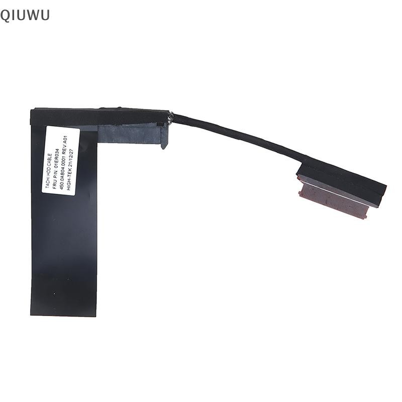 QIUWU HDD SSD Cáp Cho T570 T580 P51s P52s laptop SATA Ổ Cứng wir.