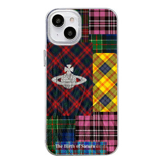 Ốp Lưng Lông Vũ Bạc Vivienne Westwood Kẻ Sọc Cho OPPO A16K A31 A15 A17 A17K A38 A16 A58 A3S A5S A12 A57 F9 F7A9 A5 A78 A60 A92 A78 A53 A74 A93 Reno 5 6 7z 8t 7 8 4 10 11 12 13 PRO
