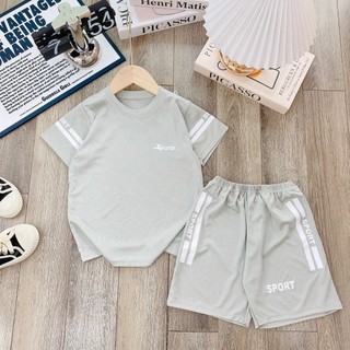 Set bộ quần áo bé trai 15-45kg mẫu Z-POT.Bộ đồ cộc tay bé trai.Set đồ hè bé trai. HE48