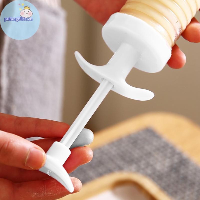 Pufangbliss 8 Vòi Phun Ống Bằng Nhựa Kem Nướng Dụng Cụ Bánh Ngọt VN
