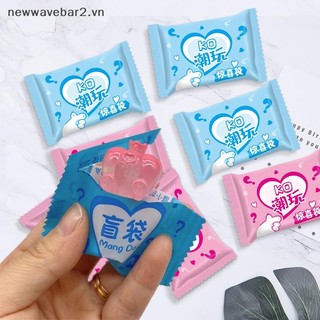 [Mới] 100 Chiếc Túi Rỗng Mù Đồ Chơi Hoạt Hình Động Vật Thu Nhỏ Đồ Trang Trí DIY Phụ Kiện Trẻ Em Quà Tặng Bất Ngờ Túi Đồ Chơi Tự Chế
﻿ .