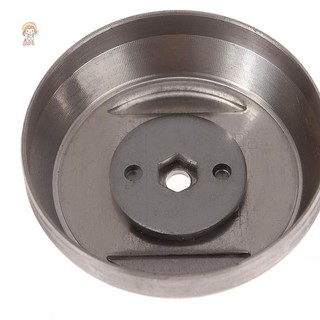 Twe Thép không gỉ Điện Máy Cắt Cỏ Lưỡi Đế Cỏ Bảo Vệ Lưỡi Dao Thay Thế Đế Máy Cắt Cỏ Phần Phụ Kiện VN