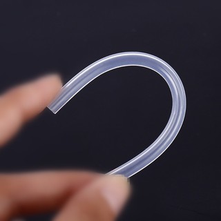 Ống hút, ống nối nhựa/ silicon thay thế bình nước, bình tập uống