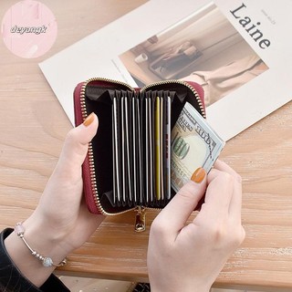 Deyangk Thời Trang Mới Ví Nữ Thường Ngày Ví Đựng Tiền Xu Túi Đựng Thẻ Túi Đựng Tiền Nhỏ VN