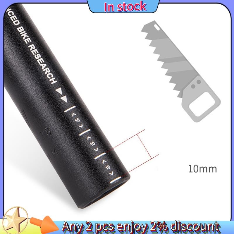 Còn hàng-GEWAGE 31.8Mm Tay Lái Xe Đạp 780Mm Thanh Nâng Xe Đạp Hợp Kim Nhôm Leo Núi Gấp Tay Lái Xe Đạp Phần Đi Xe Đạp