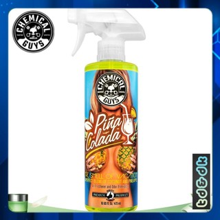 NƯỚC HOA Ô TÔ - KHỬ MÙI nội thất ô tôt hương DỨA thương hiệu CHEMICAL GUYS PINA COLADA  - 473 ml