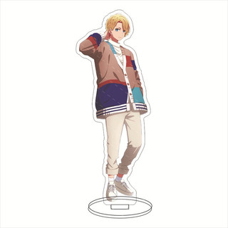 Móc Khoá, Mô Hình Standee Oshi No Ko Gorou Akuamarin Hoshino Ai Rubii Sarina Trang Trí Bàn Học, Làm Việc