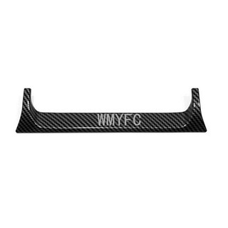 Trung Tâm Ô Tô Lỗ Thông Khí Khung Ổ Cắm Bao Miếng Dán Viền Trang Trí Nội Thất Cho Xe Toyota Harrier XU80 2021-2024