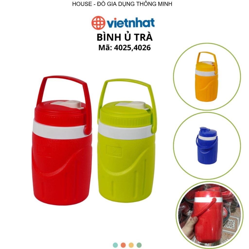 Bình Ủ Trà Chính Hãng VIỆT NHẬT