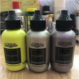 Màu nhuộm L'oreal Colorful Hair Flash Pro 60ml [ TN ]