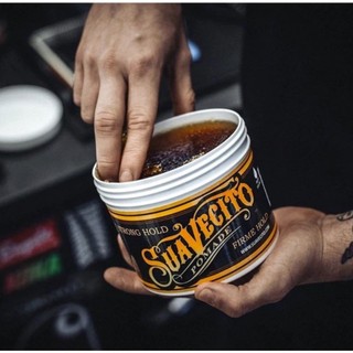 BIG SIZE | Tạo kiểu tóc Suavecito Firme Hold Pomade 907gr [ TN ]