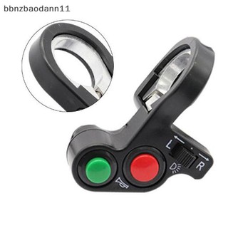 [BBNZDD] 7 / 8 "Tay lái xe máy Động cơ khởi động bằng điện Nút nhấn nhẹ BVAH