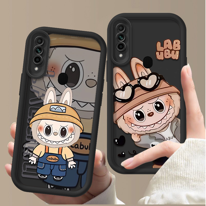 ốp lưng oppo a31 2020 vỏ điện thoại LaBuBu dễ thương