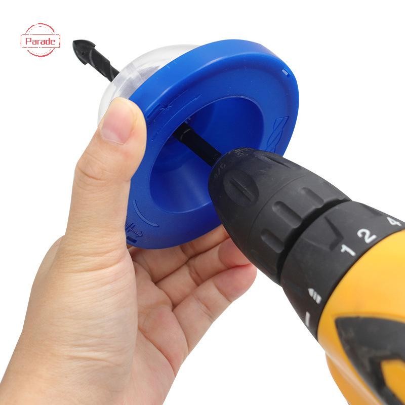 Cuộc diễu hành Chống Bụi Bao Máy Khoan Tác Động Chống Bụi Hộ Gia Đình Máy Khoan Điện Bit Kết Nối Chống Bụi Bát Bụi Phụ Kiện Dụng Cụ VN