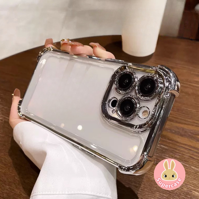 Vỏ chống rơi bốn góc cho Honor 600 Lite Power2 Play 10 20 9T 3 Y9s X8C X8D X7C Magic 8 Pro Air RSR Huawei Nova Y91 Y63 Y73 12i Vỏ điện thoại Vỏ nhựa TPU mềm