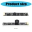 Excila Dễ dàng cài đặt Mô-đun Camera USB cho máy tính xách tay Khả năng tương thích nhiều hệ thống