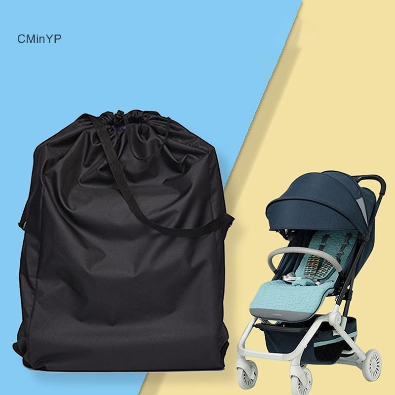 Cminyp Du Lịch Chống Nước Xe Đẩy Cho Bé Du Lịch Mang Theo Túi Ba Lô Xe Đẩy Dung Tích Lớn Túi Bảo Quản Có Dây Đeo Vai Người Tổ Chức Vinh Quang