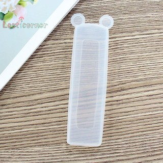 Lostcorner Silicone Điều Khiển Từ Xa Vỏ Bảo Vệ Điều Hòa Không Khí Tivi Điều Khiển Từ Xa Chống Thấm Nước Tai Gấu Huỳnh Quang Chống Bụi Bao Mới