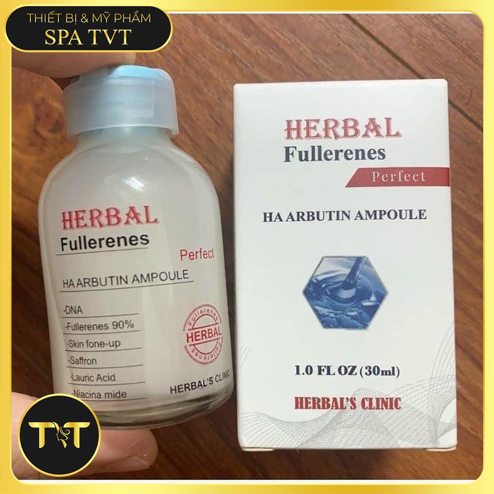 Tinh Chất Serum Herbal 30ml Căng Bóng DA | Chống Lão Hóa Cấp Ẩm Se Khít Lỗ Chân Lông