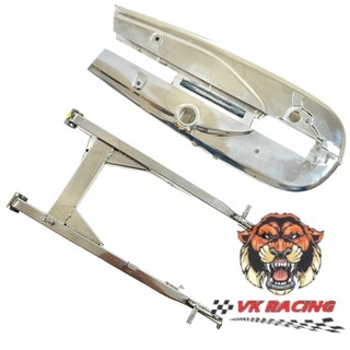 Combo Gấp sau bọc sên inox 304 wave rs - wave a - wave s100