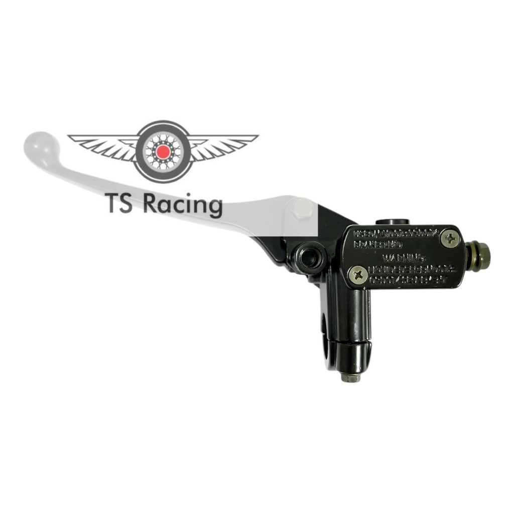 Tay thắng dầu trái chế cho xe wave nhỏ - wave alpha - wave zx - wave thái