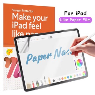 Mờ Mờ Mờ Như Giấy Cho OPPO Pad SE 11 2025 Pad 4Pro 13.2 inch 2025 Pad3 11.61 Pad2 3Pro 12.1 Neo 11.4 Air 2 10.36 Pad11 Tấm Bảo Vệ Màn Hình