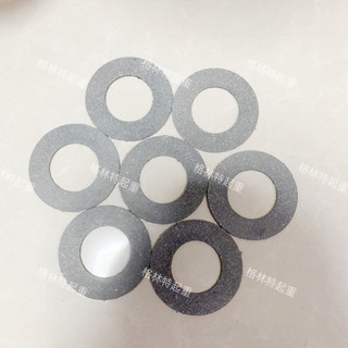 Pa lăng xích 0.75 tấn kèm tấm ma sát, phụ kiện SKQL