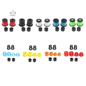 Maybest 1 Bộ Ván Trượt Xe Tải Xây Dựng Lại Bộ Bushing Vòng Đệm Xoay Cốc Giảm Chấn 5In {VN}