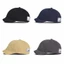 Mũ bố ROLY, Mũ bóng chày ngắn vành Nylon, Băng buộc Cotton phong cách Trucker có thể điều chỉnh Mũ chống nắng nam nữ