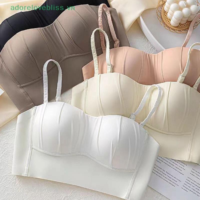 Thêm Áo ngực liền mạch một mảnh mới dành cho nữ ngực nhỏ có màn hình đẩy lớn và áo ngực thoáng khí chống chảy xệ BSS