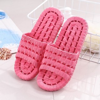 Dép lỗ chống trơn trượt đi trong nhà tắm văn phòng siêu nhẹ siêu bền tiện dụng
