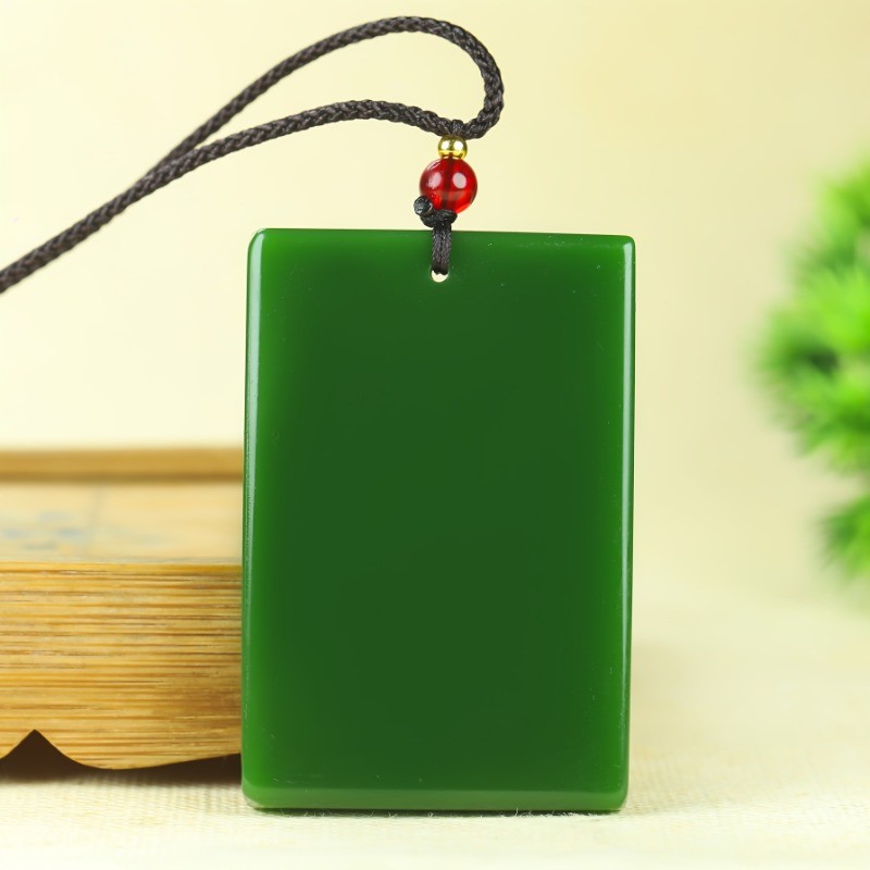 Vòng cổ mặt dây chuyền thương hiệu rồng nam Phù hợp với quà tặng gấp đôi thời trang