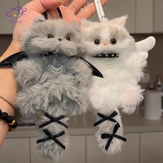 HFTOY Sang Trọng Mèo Con Mặt Dây Chuyền Handmade Tự Làm Chất Liệu Gói Bé Gái Đồ Chơi Trẻ Em Quà Tặng Dễ Thương ~