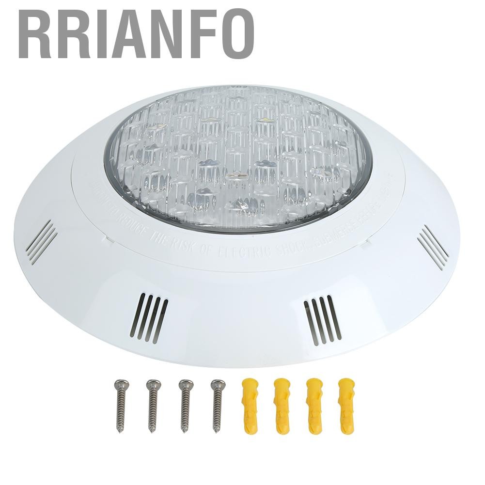 Rrianfo LED LIGHT Energy Pool