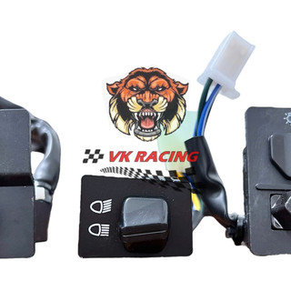Combo cùm công tắc ex150 - exciter150 - ex 150 - exciter 150
