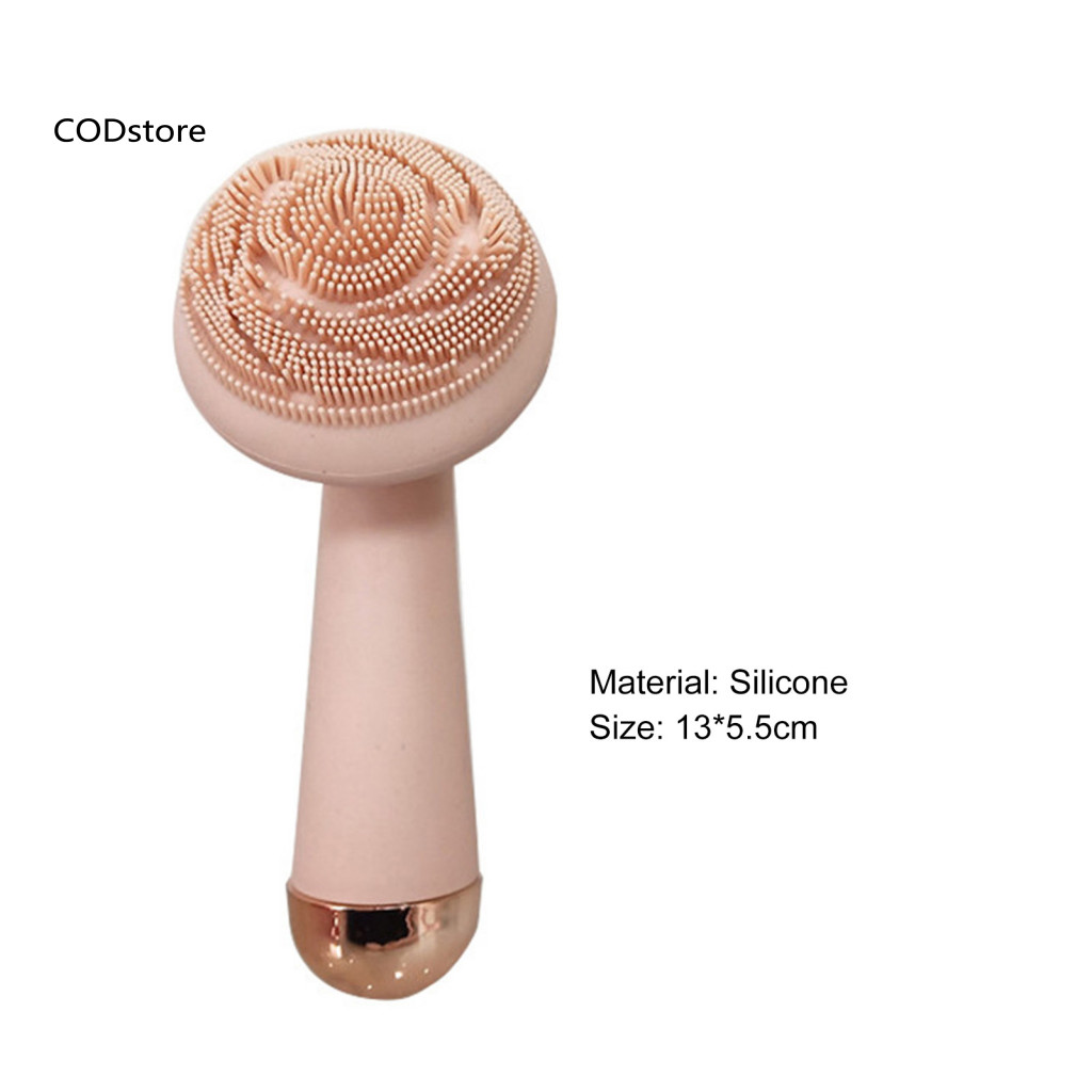 Máy rửa mặt vừa phải KDC để rửa mặt trong nhà Thiết bị Massage làm sạch thoải mái