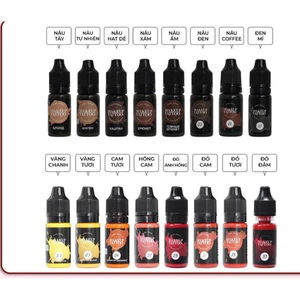 Makeup 5ml chính hãng nga màu lên đẹp pxtm