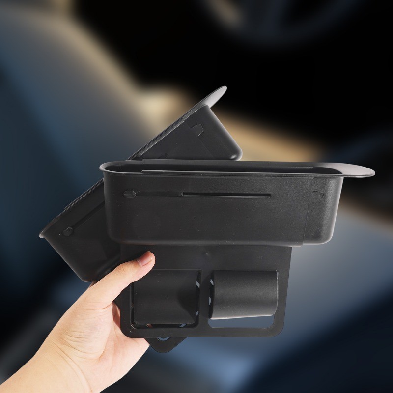 Hộp Bảo Quản Khoảng Cách Ghế Đa Năng - Dụng Cụ Sắp Xếp Ghế Ô Tô Có Thể Thu Vào Đa Năng - Phụ Kiện Ghế Ô Tô Cho Điện Thoại Chìa Khóa
