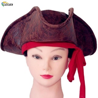 Phụ kiện mũ cướp biển dành cho lễ hội Carnaval và Halloween
