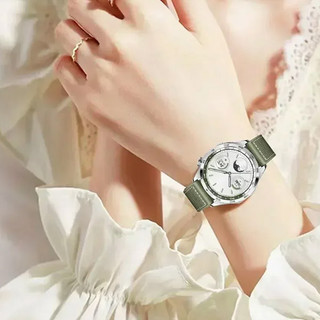 Dây đeo dệt bằng silicon + Nylon 22mm cho Huawei Watch GT 6 5 GT5 Pro 46mm / GT4 46mm / GT3 SE / GT2-2e-Pro-46mm / Buds