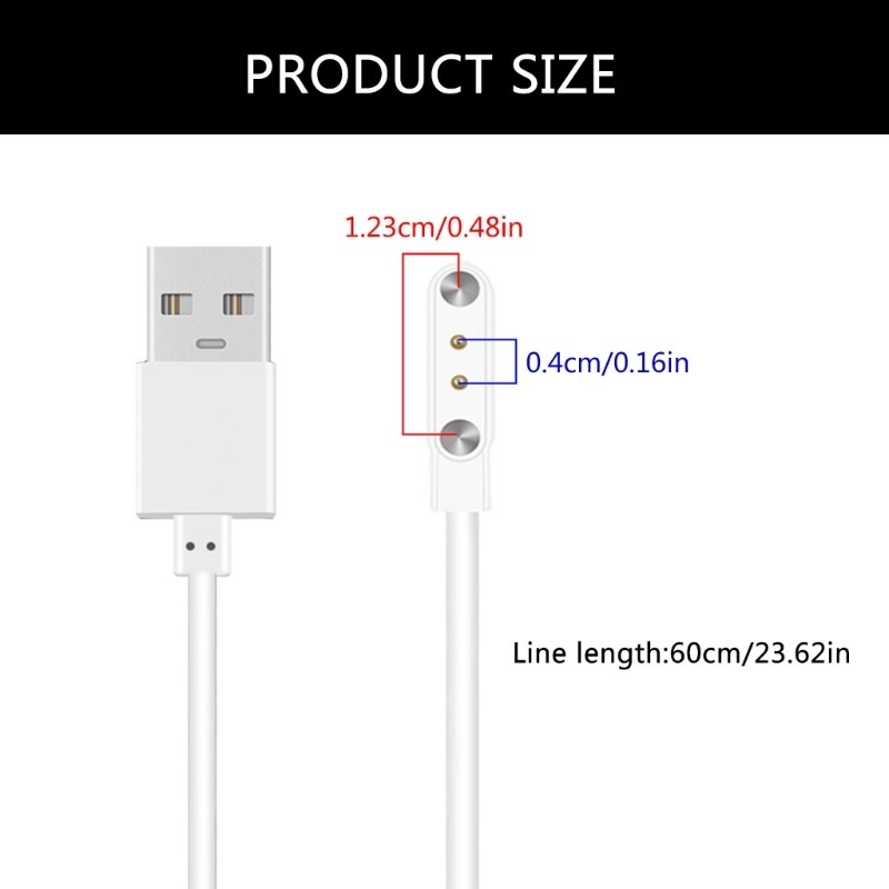 Dây sạc từ tính mặt trăng cho Ốp lưng làm sạch kính mắt EraClean GM01 GM02 Thân thiện với du lịch