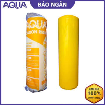Lõi Lọc Cation 10 inch - Lõi Khử Đá Vôi - Làm Mềm Nước - Lõi lọc nước