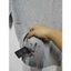 * * * Chất lượng cao * * * Chất lượng cao 24FALL Double Line ESSENTIALS American Street Wear Summer Loose FOG Áo thun ngắn tay mùa hè Nam Nữ