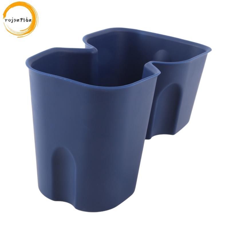 Màu Xanh Hải Quân Ô Tô Cốc Nước Hộp Bảo Quản Chống Trơn Trượt Cố Định Đồ Uống Cho BYD Dolphin Mini / Cho BYD Seagull Thay Thế
