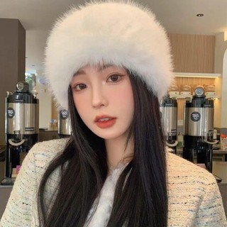 Mũ Xô Lông Tơ NCE Chống Gió Dày, Bảo Vệ Tai, Phù Hợp Cho Ngày Tuyết và Quà Tặng Christmas