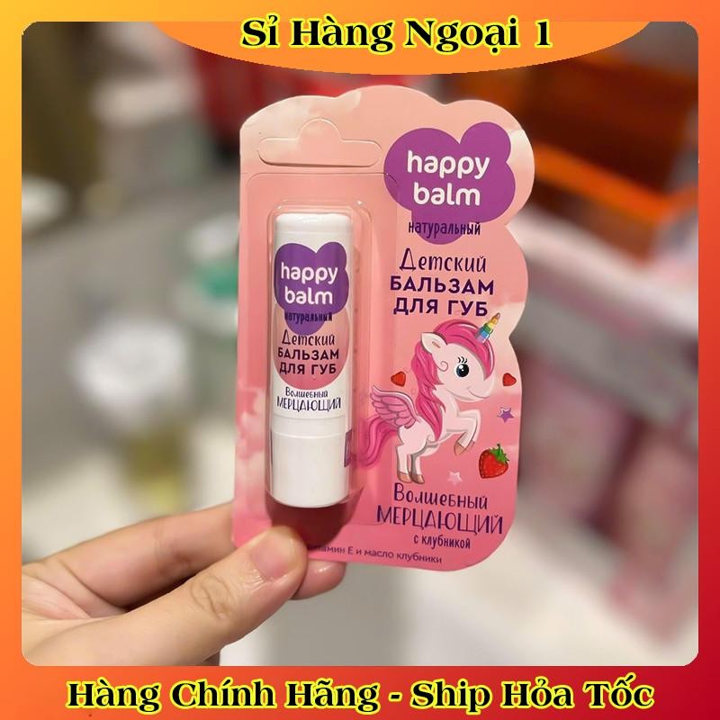 Son dưỡng Fito Happy Balm cho bé của Nga