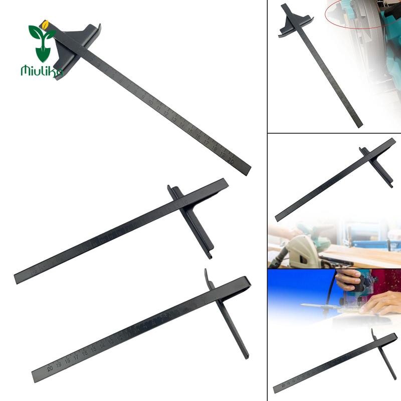 Hàng rào cưa tròn Công cụ hướng dẫn cạnh nhẹ chuyên nghiệp với quy mô Hướng dẫn cưa hàng rào kim loại đa chức năng